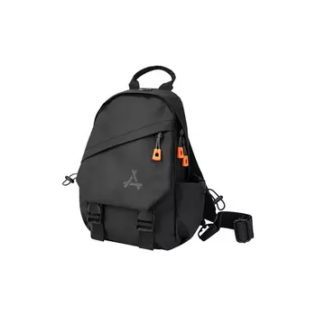 Сумка-слинг унисекс Konadct, Серый