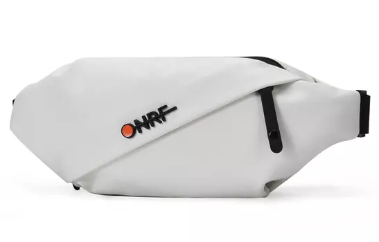 Сумка-слинг унисекс ONRF, Белый
