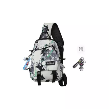 Сумка-слинг унисекс Taki, Зеленый