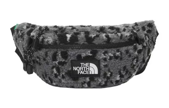 Сумка-слинг унисекс THE NORTH FACE, Черный/Серый