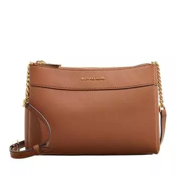 Сумка small convertible shoulder bag Michael Michael Kors, коричневый