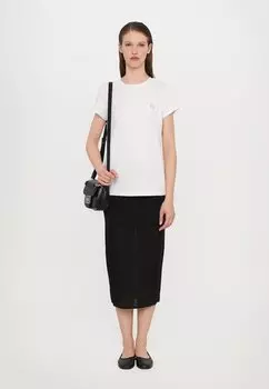 Сумка SMALL MESSENGER BAG Armani Exchange, черный
