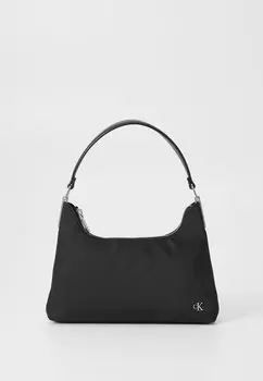 Сумка SMALL SHOULDER BAG Calvin Klein Jeans, черный
