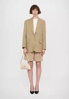 Сумка SMART DAILY BAG Love Moschino, молочный