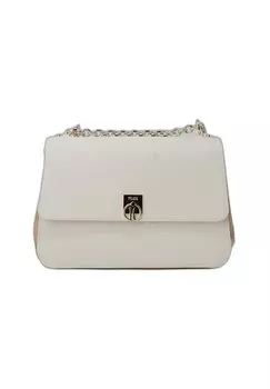 Сумка-сметана Alviero Martini, крем