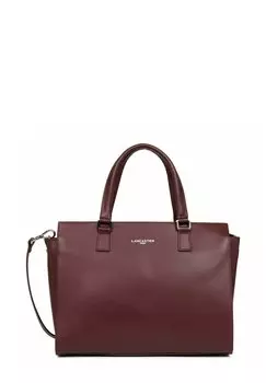 Сумка SMOOTH LANCASTER, бордовый