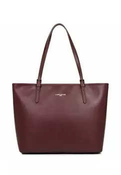 Сумка SMOOTH LANCASTER, бордовый