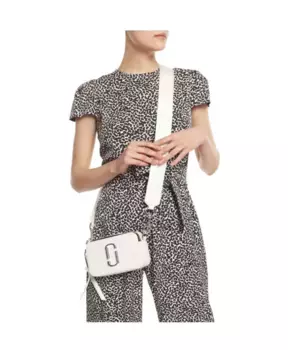 Сумка Snapshot DTM Marc Jacobs, белый