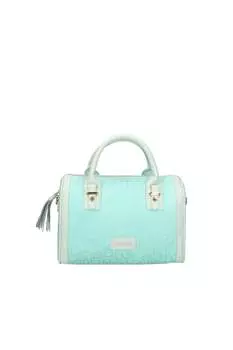 Сумка со съемным плечевым ремнем Braccialini, синий