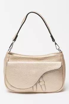 Сумка со съемным плечевым ремнем Francesca Rossi, желтый