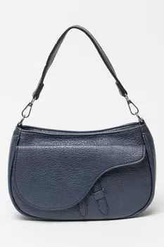 Сумка со съемным плечевым ремнем Francesca Rossi, синий
