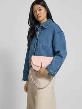 Сумка со съемным плечевым ремнем модель 'SELJE' Seidenfelt, розовый