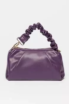Сумка со съемными лямками Francesca Rossi, фиолетовый