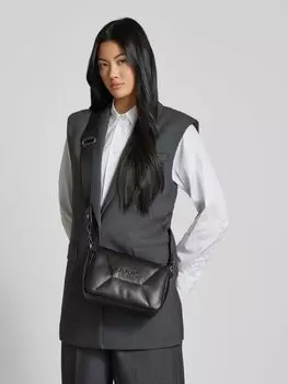 Сумка со стегаными швами модель 'lusinga luzi' JOOP! Jeans, черный