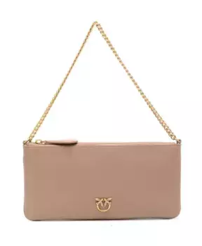 Сумка со стилем Pinko, бежевый