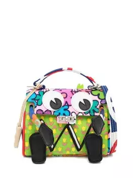 Сумка со вставками Readymade, серый