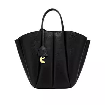 Сумка Сoccinelle Be The First SS23 Bundie Medium, черный