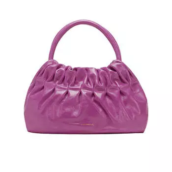 Сумка Сoccinelle Spring Summer 23 Croisette Rock Small, лиловый