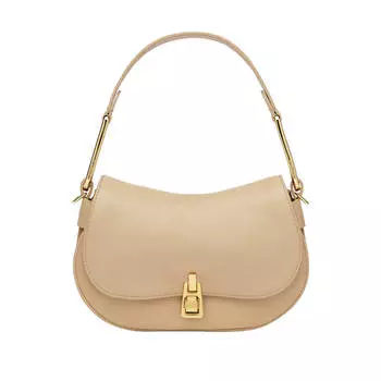 Сумка Сoccinelle Spring Summer 23 Magie Mini, бежевый