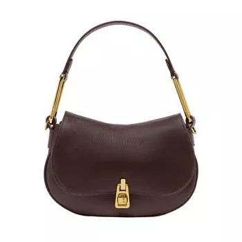 Сумка Сoccinelle Spring Summer 23 Magie Mini, лиловый