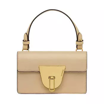 Сумка Сoccinelle Spring Summer 23 Nico, бежевый