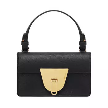 Сумка Сoccinelle Spring Summer 23 Nico, черный