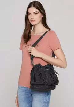 Сумка Soccx, черный