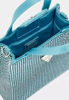 Сумка SOFIA STRASS Guess, светло-голубой
