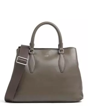 Сумка Sofisticato 1.0 Emery из зерненой кожи Joop!, коричневый