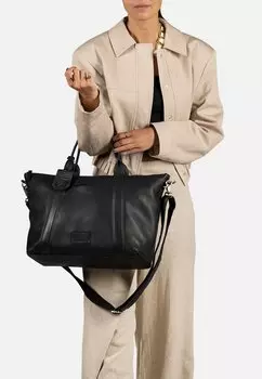 Сумка SOFT SKYLAR WORKBAG 15,6 INCH Burkely, цвет black