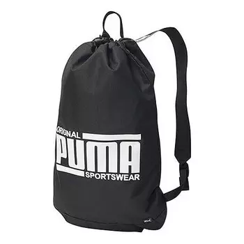 Сумка sole smart bag 'black' Puma, черный