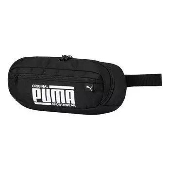 Сумка sole waist bag belt bag 'black' Puma, черный