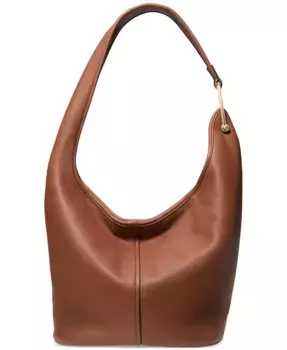 Сумка Sonny Medium Hobo Shoulder Michael Kors, коричневый