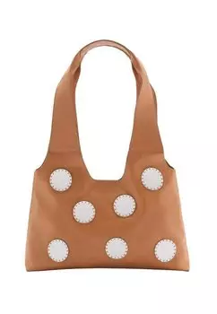 Сумка SPARK Mango, коричневый