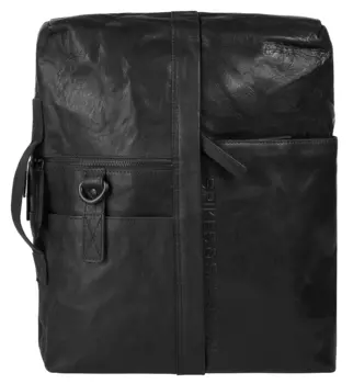 Сумка SPIKES & SPARROW Aktentasche, черный