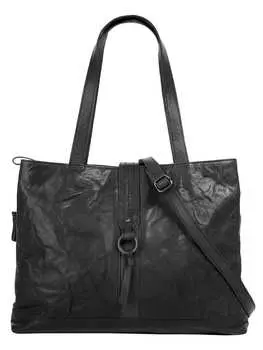 Сумка SPIKES & SPARROW, черный