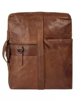 Сумка SPIKES & SPARROW, коричневый