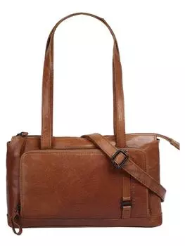 Сумка SPIKES & SPARROW, коричневый