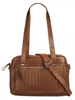 Сумка SPIKES & SPARROW, коричневый