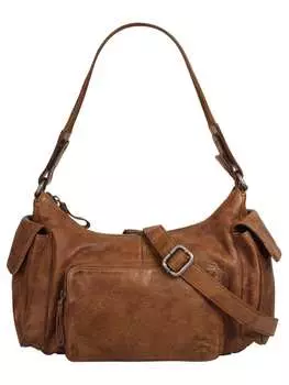 Сумка SPIKES & SPARROW, коричневый