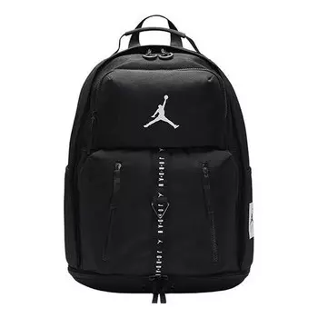 Сумка sport backpack 35l 'black' Air Jordan, черный