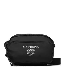 Сумка Sport Essentials Camerabag18 Est Calvin Klein, черный