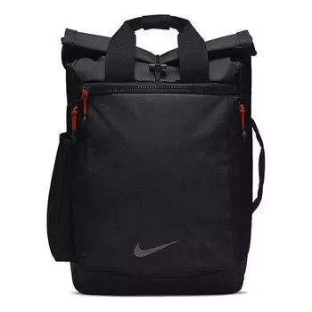 Сумка sport golf backpack 'black red' Nike, черный