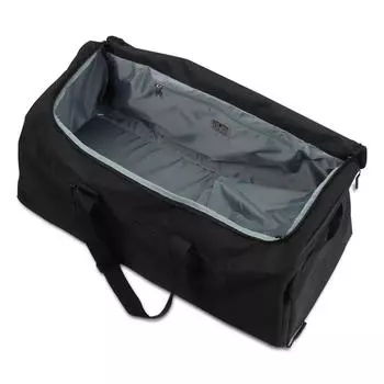 Сумка спортивная/дорожная TRACK'N'DAY большая взрослая Chiemsee, черный