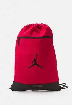 Сумка спортивная Gym Jordan, цвет gym red