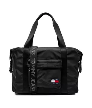 Сумка спортивная Tommy Jeans, черный