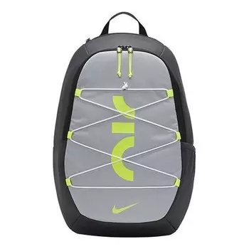 Сумка sports bag casual backpack 21l 'grey' Nike, серый