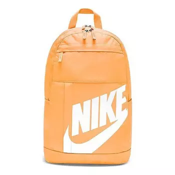 Сумка sportswear elemental 'orange' Nike, оранжевый