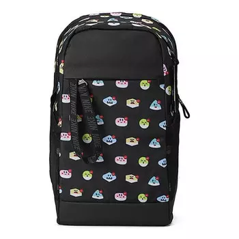 Сумка sportswear essentials backpack 'black' Nike, черный