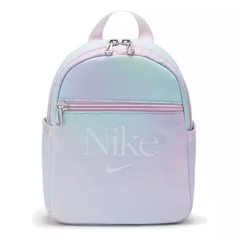 Сумка sportswear futura 365 mini backpack 'pink' Nike, розовый